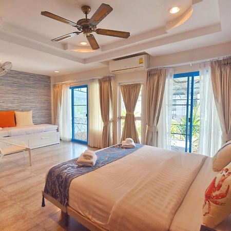 Blu Beach Haven Hua Hin Ngoại thất bức ảnh