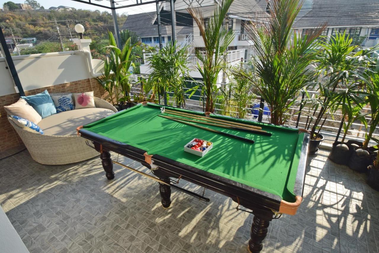Blu Beach Haven Hua Hin Ngoại thất bức ảnh