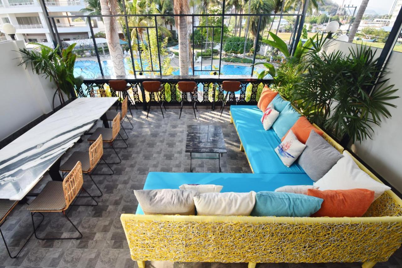 Blu Beach Haven Hua Hin Ngoại thất bức ảnh