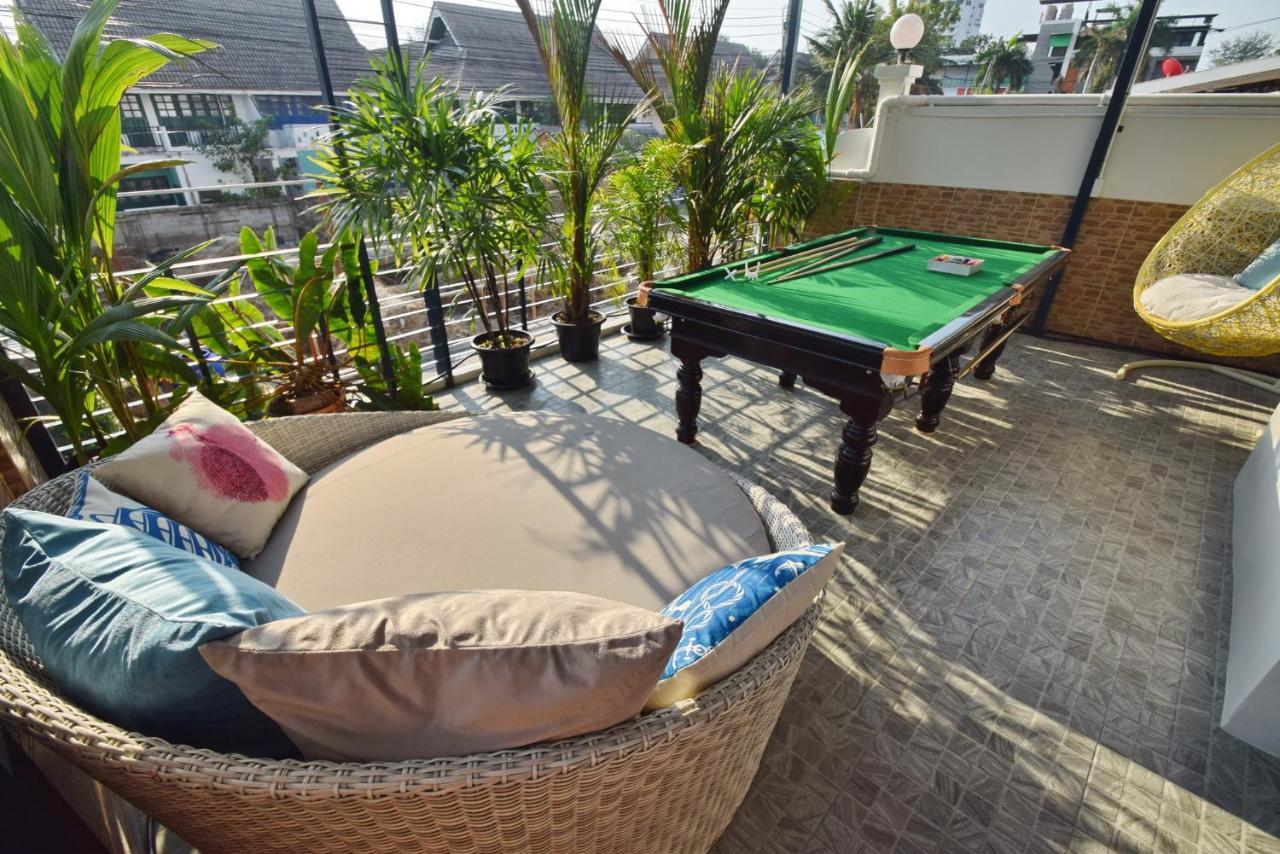 Blu Beach Haven Hua Hin Ngoại thất bức ảnh