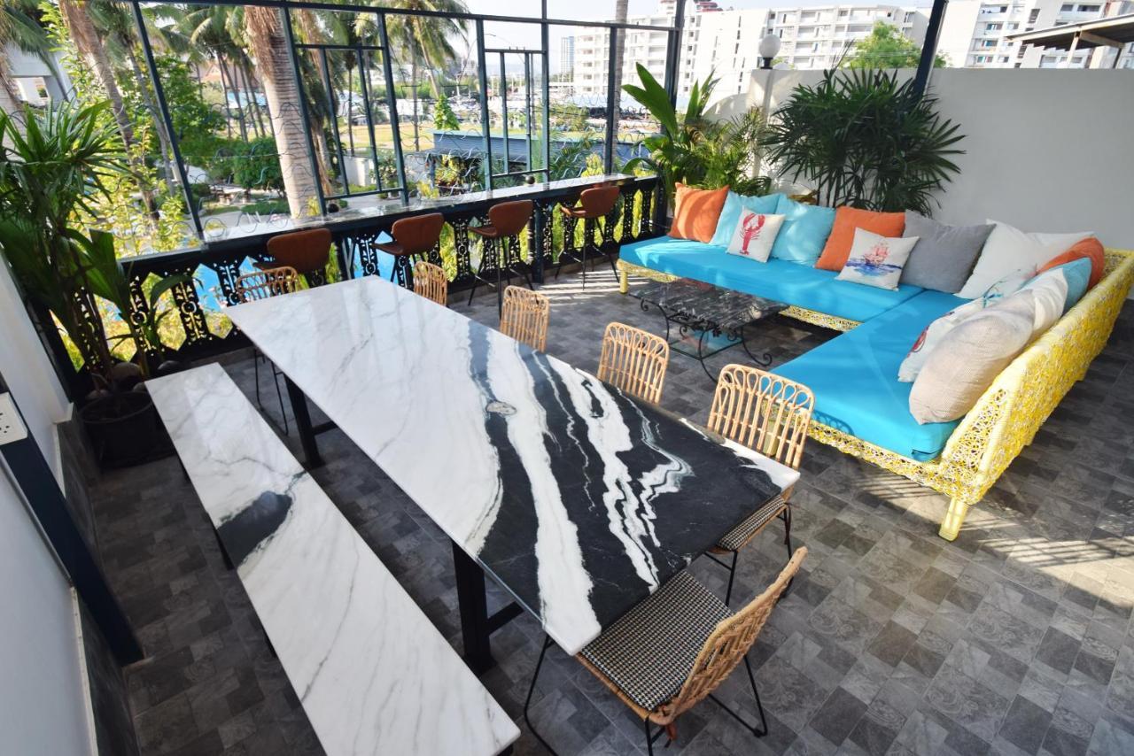 Blu Beach Haven Hua Hin Ngoại thất bức ảnh