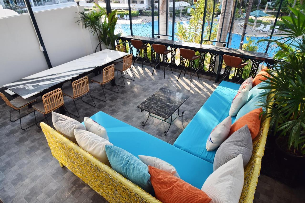 Blu Beach Haven Hua Hin Ngoại thất bức ảnh