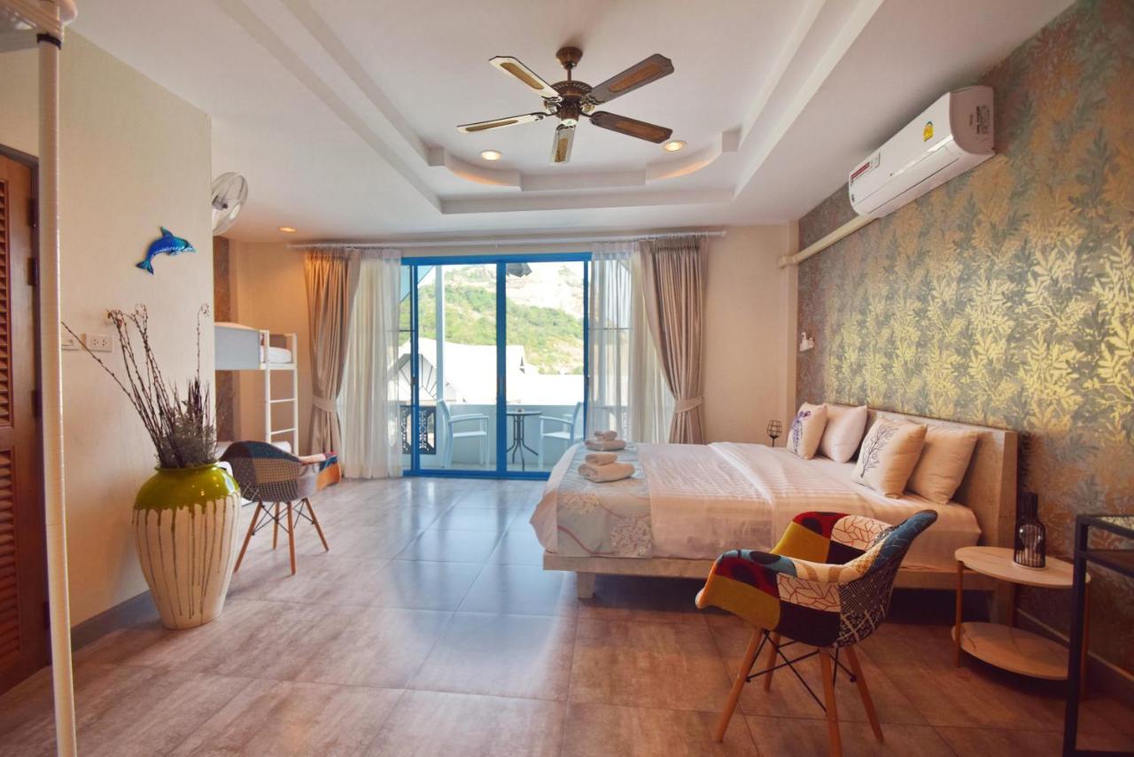 Blu Beach Haven Hua Hin Ngoại thất bức ảnh