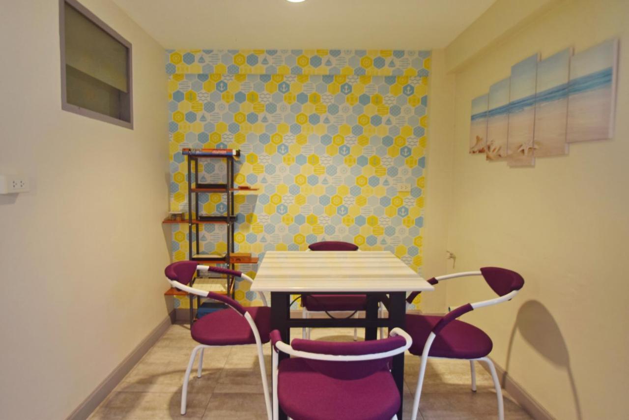 Blu Beach Haven Hua Hin Ngoại thất bức ảnh