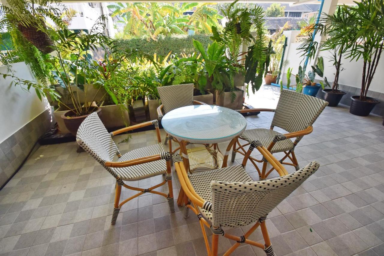 Blu Beach Haven Hua Hin Ngoại thất bức ảnh