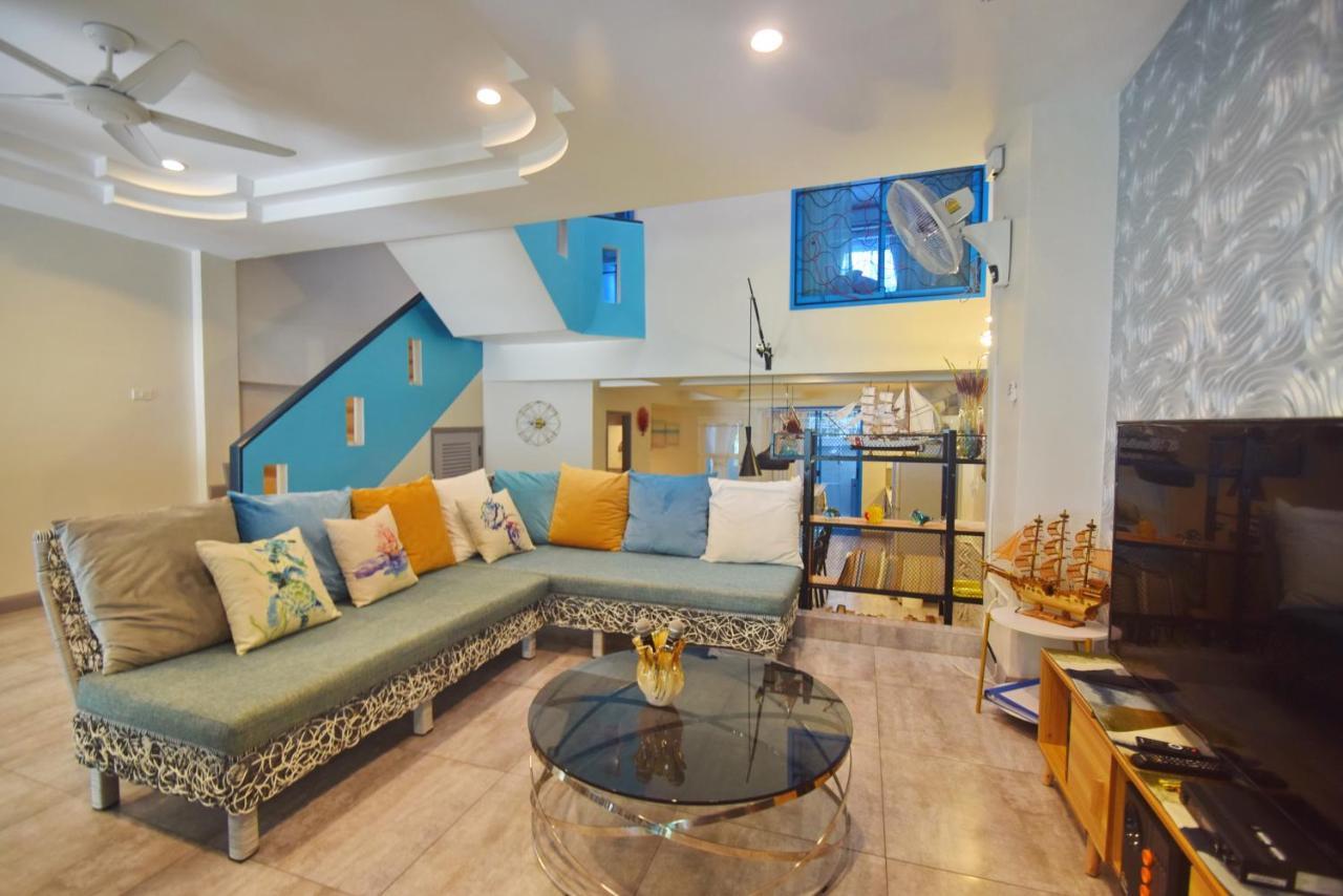 Blu Beach Haven Hua Hin Ngoại thất bức ảnh