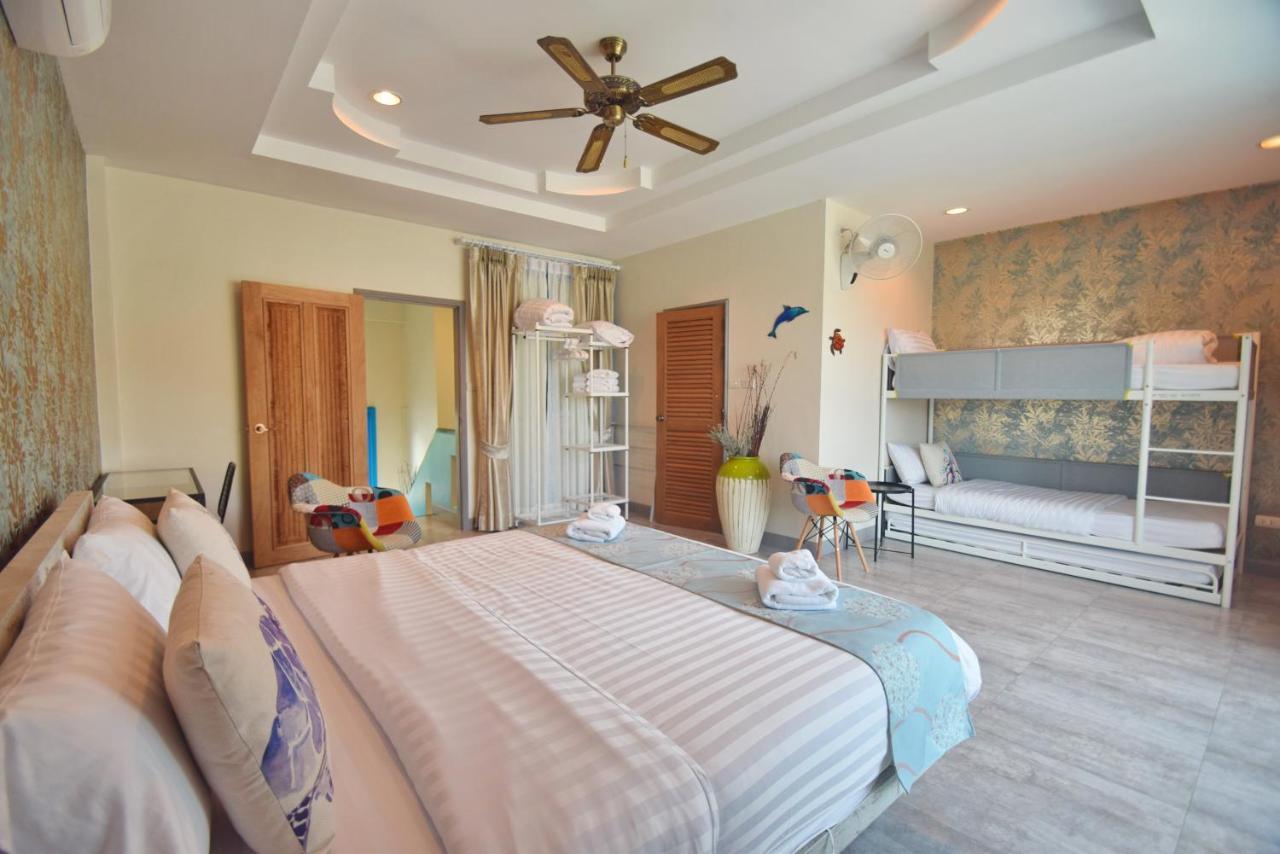 Blu Beach Haven Hua Hin Ngoại thất bức ảnh