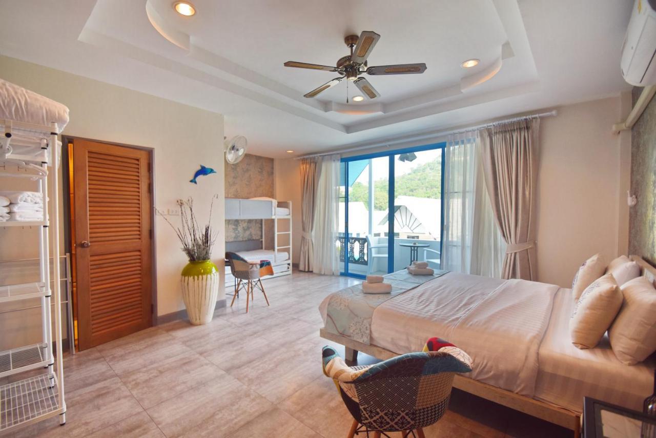 Blu Beach Haven Hua Hin Ngoại thất bức ảnh