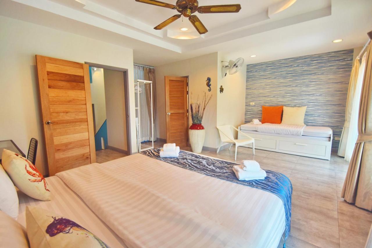 Blu Beach Haven Hua Hin Ngoại thất bức ảnh