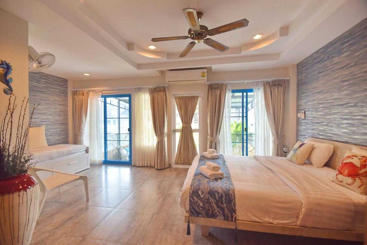 Blu Beach Haven Hua Hin Ngoại thất bức ảnh
