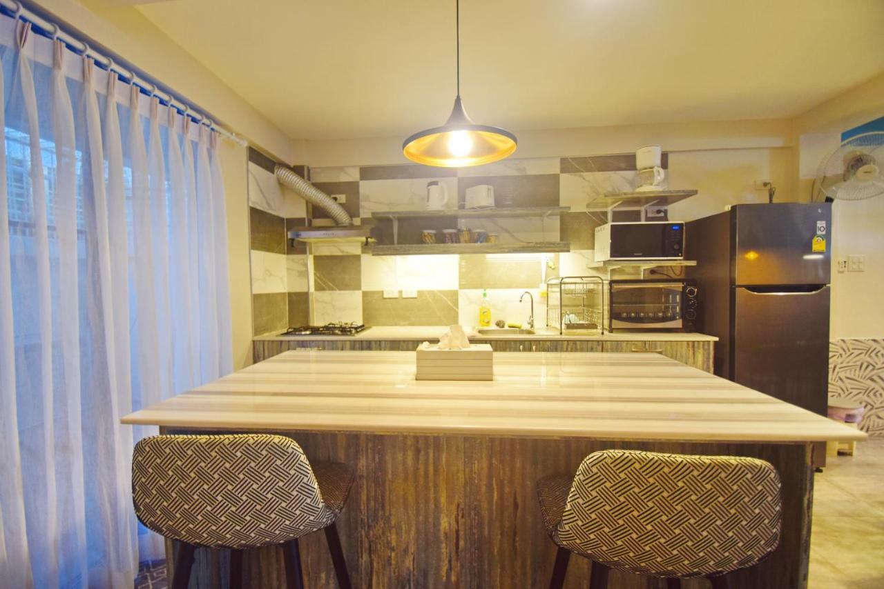 Blu Beach Haven Hua Hin Ngoại thất bức ảnh