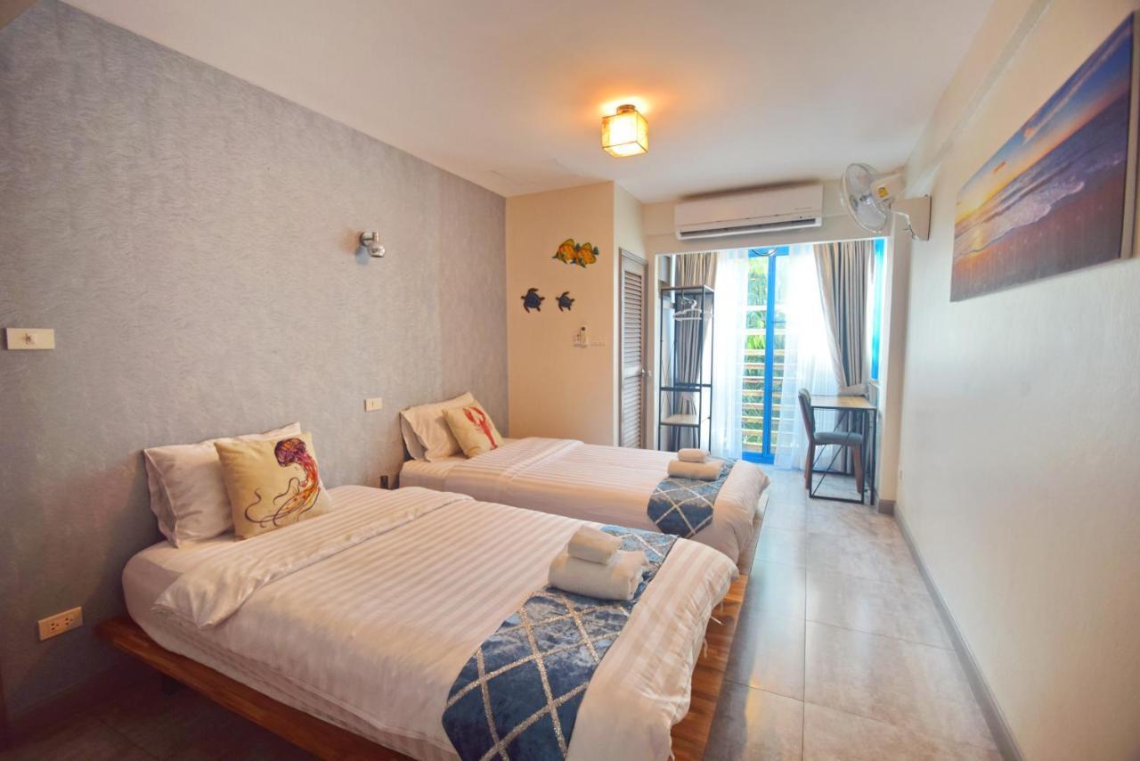 Blu Beach Haven Hua Hin Ngoại thất bức ảnh
