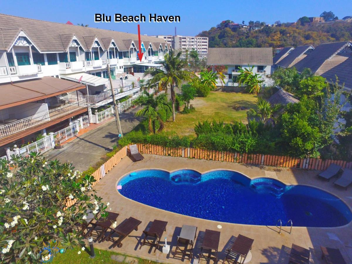 Blu Beach Haven Hua Hin Ngoại thất bức ảnh