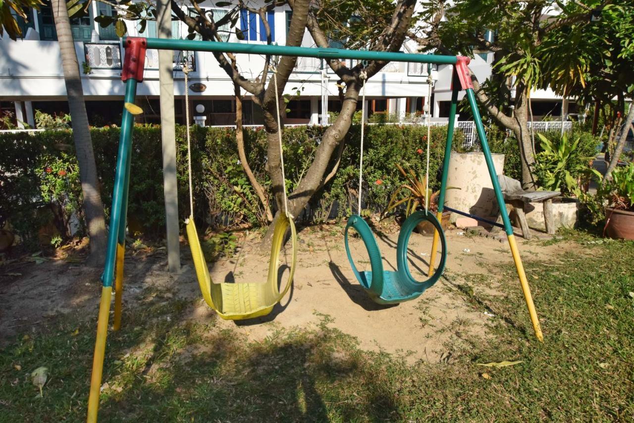 Blu Beach Haven Hua Hin Ngoại thất bức ảnh