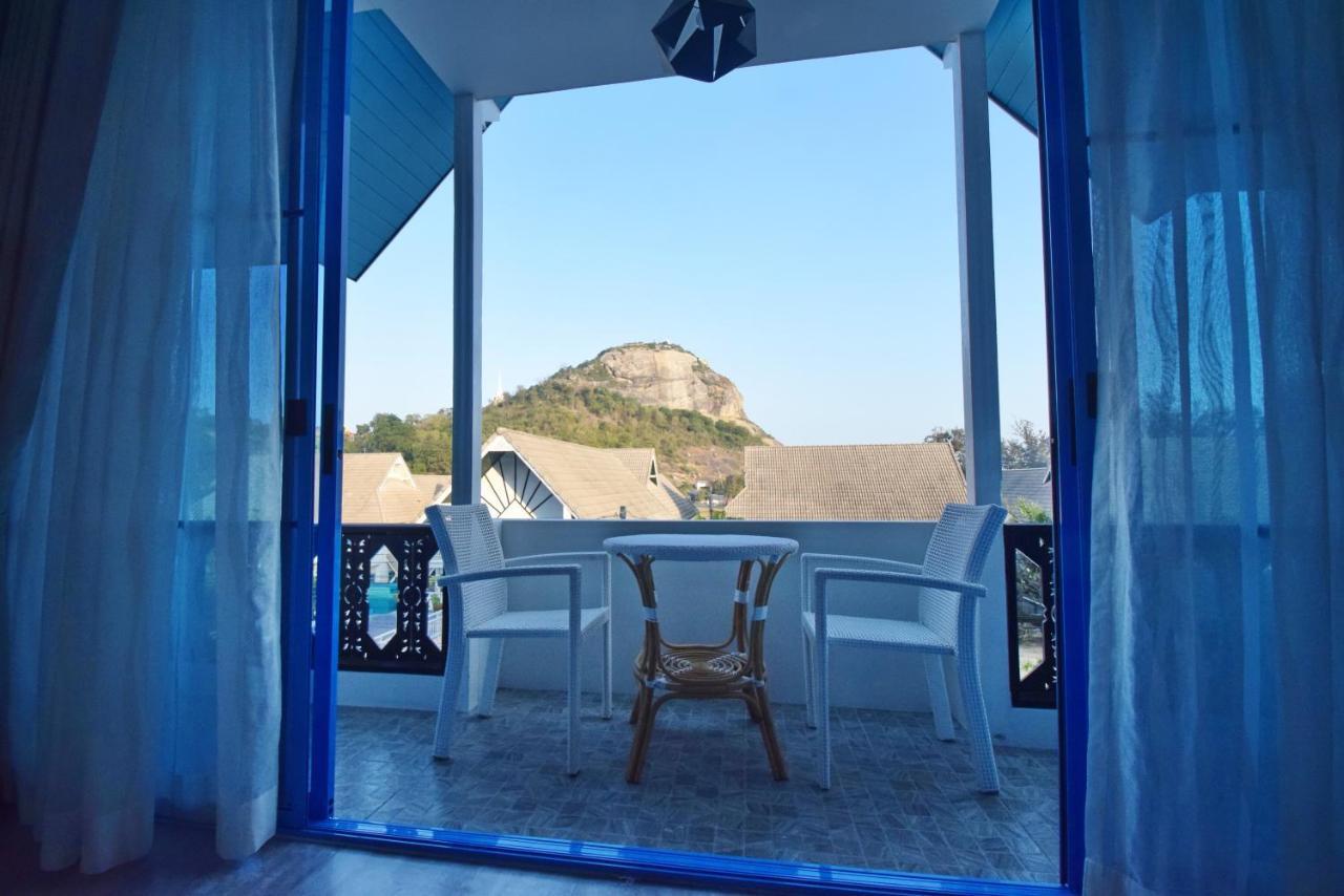 Blu Beach Haven Hua Hin Ngoại thất bức ảnh