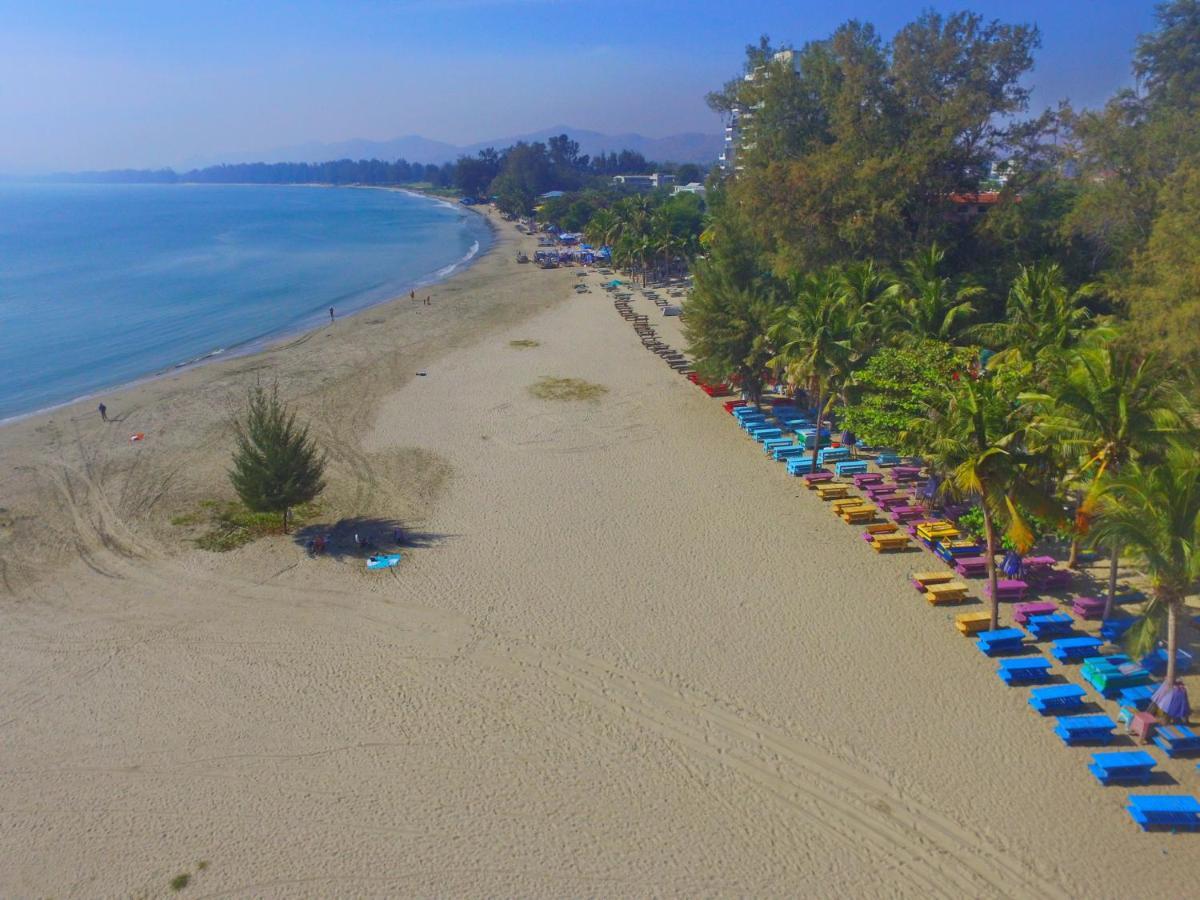 Blu Beach Haven Hua Hin Ngoại thất bức ảnh